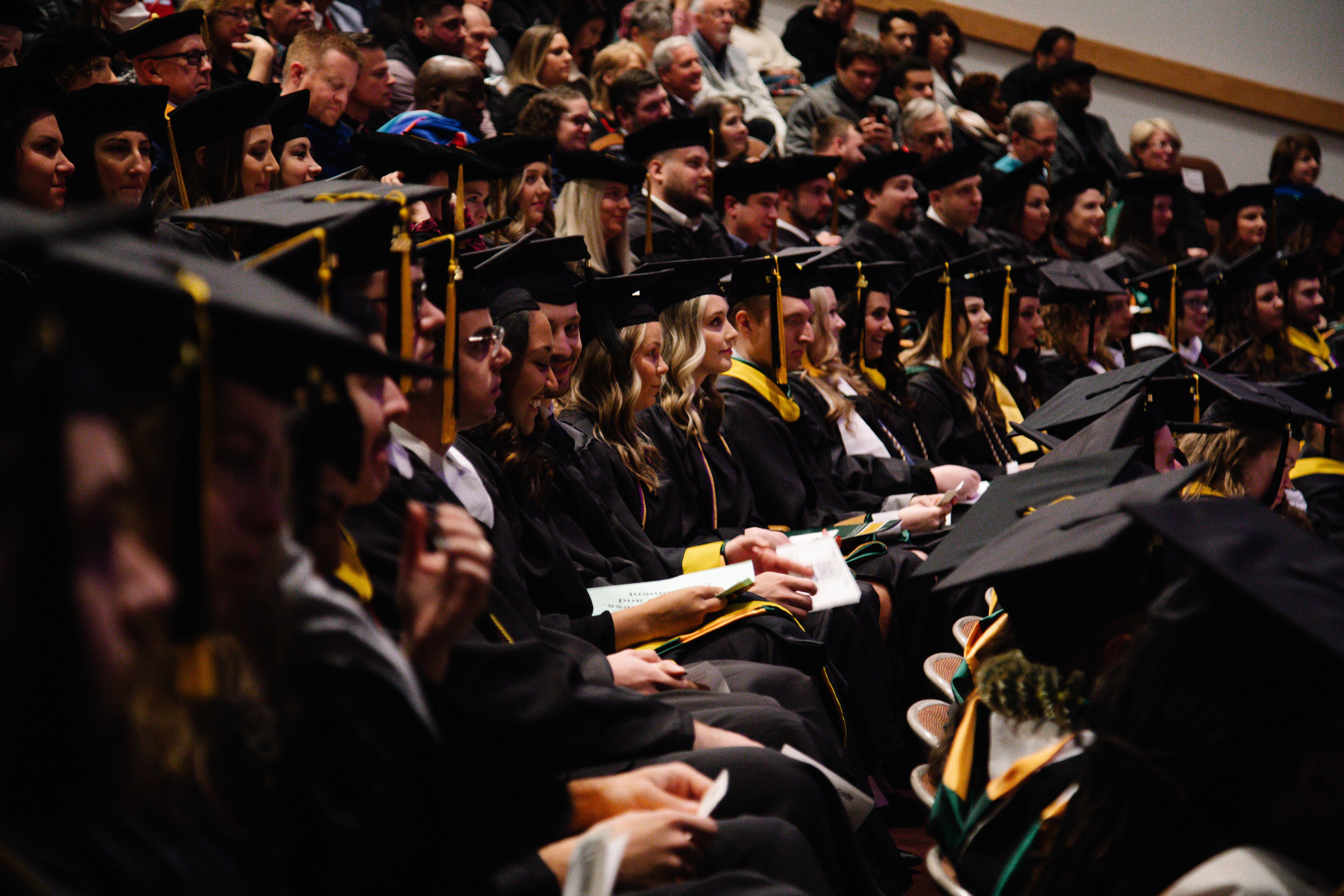 Saint Vincent College awards degrees at 2022 December Commencement