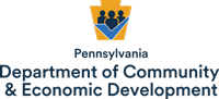 2013-logo-Color-small Logo of the Pennsylvania Department of Community & Economic Development