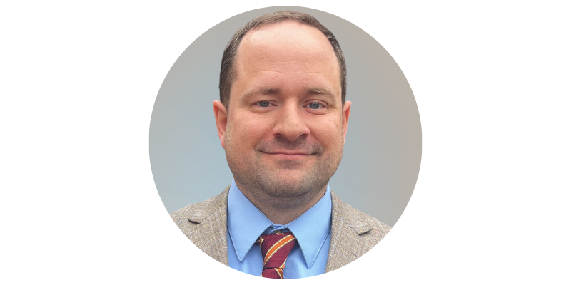 Portrait of Adam Zawalsh