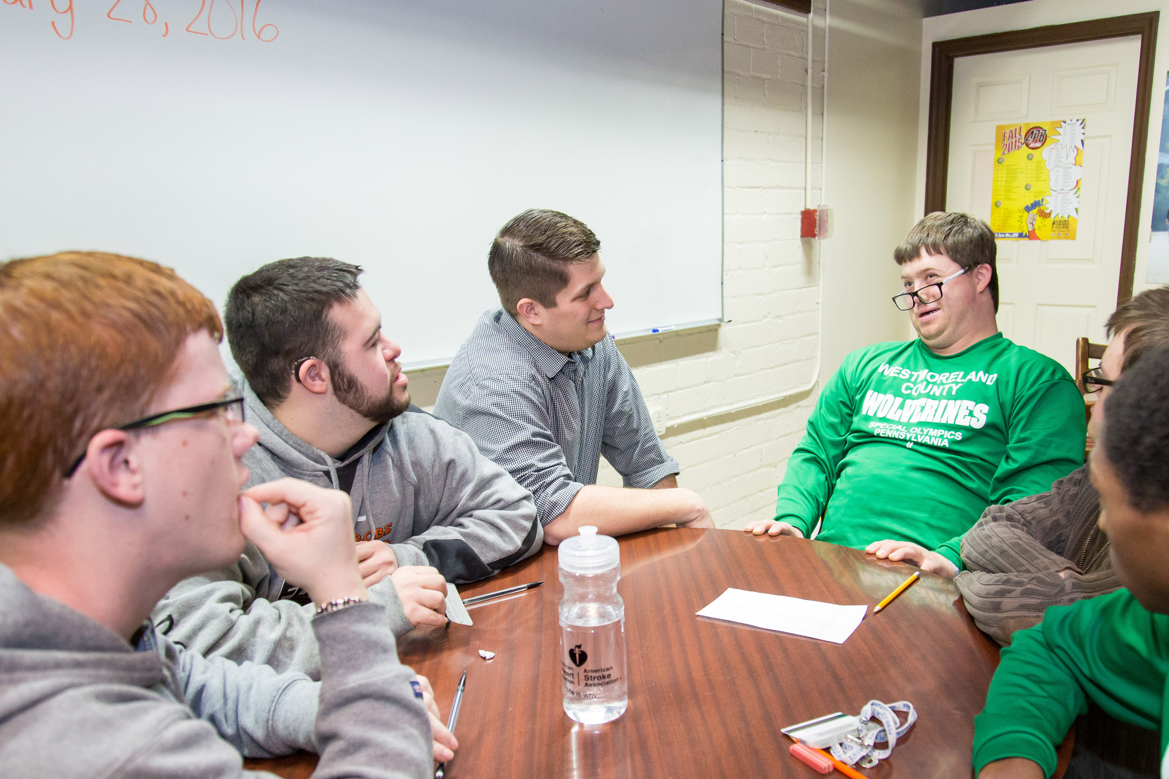 Masters in Special Education Latrobe, PA Saint Vincent College