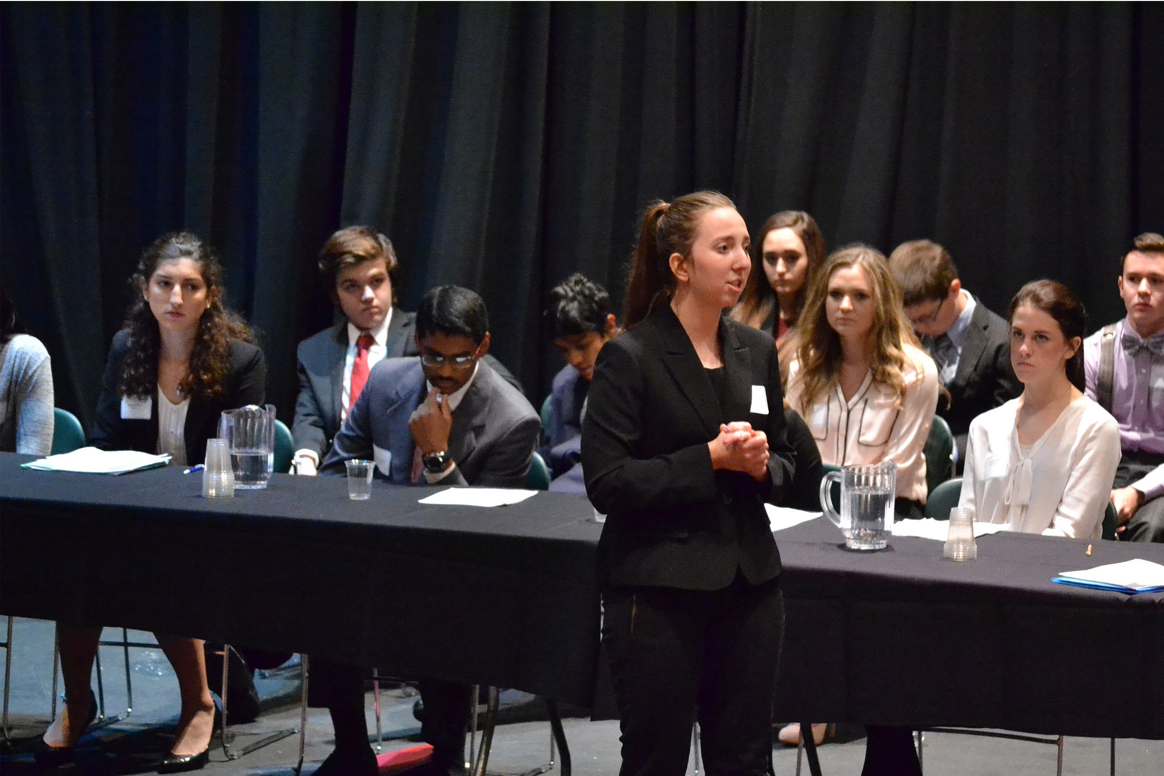 Pre-Law Program | Latrobe, PA | Saint Vincent College