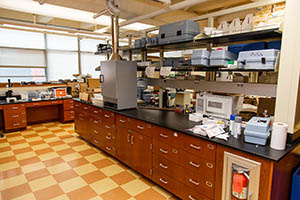 Environmental Research Lab