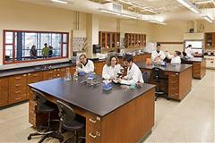 Microbiology Biochemistry lab