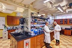 Physiology Pharmacology Research Lab