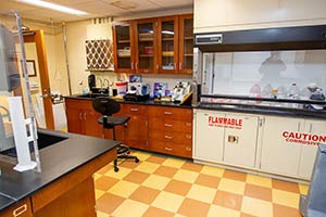 Senior Research Lab