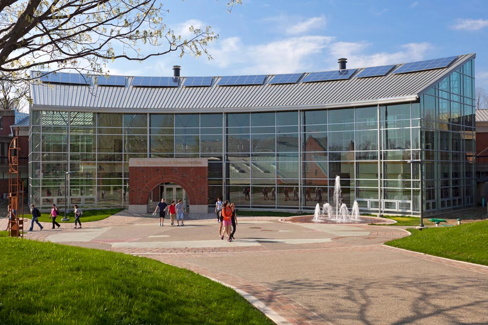 Sis and Herman Dupré Science Pavilion Sis and Herman Dupré Science Pavilion