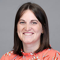 Portrait of Megan Scheldt