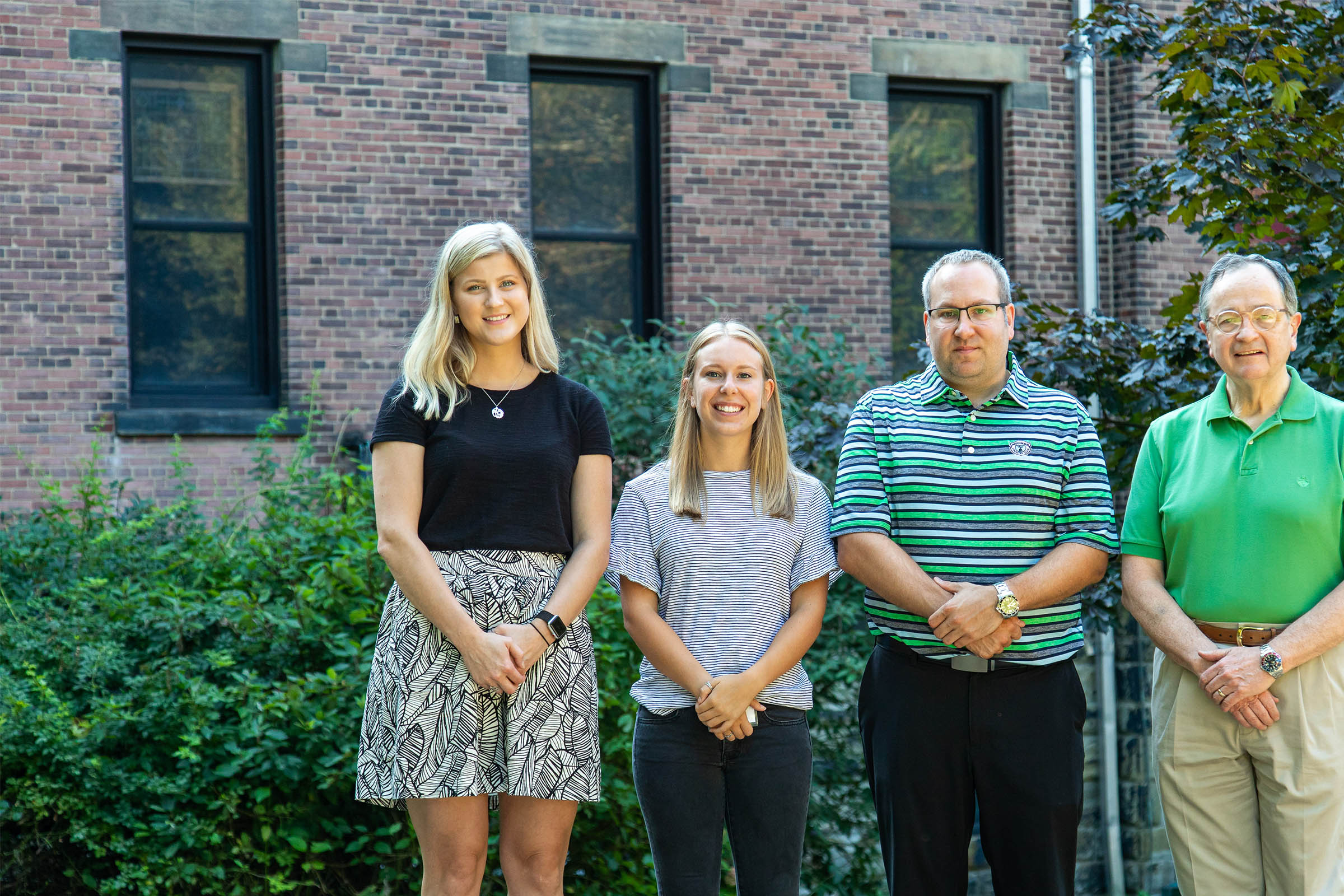 Alumni Council Group Photo