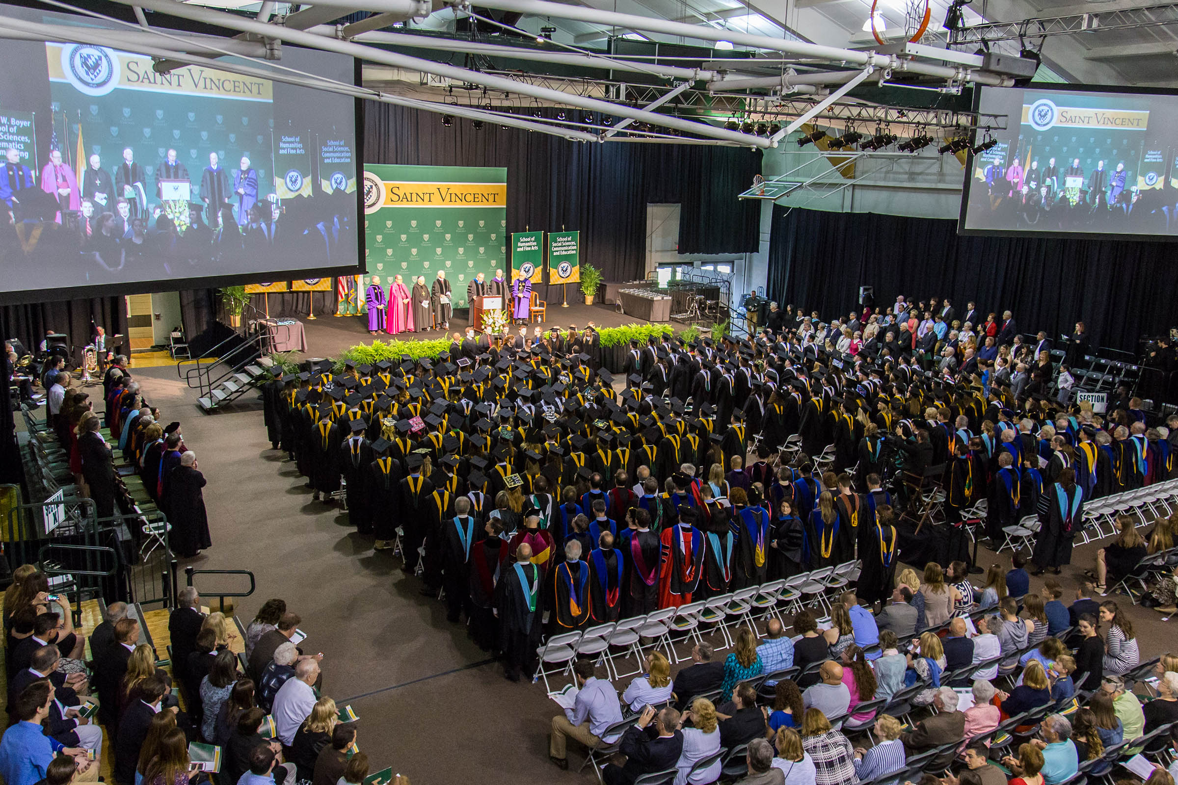 Forward, Always Forward Graduation Ceremony Forward, Always Forward Graduation Ceremony