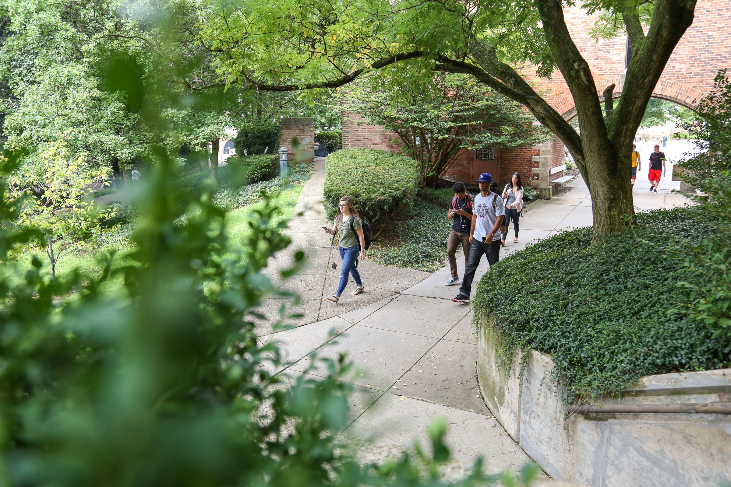 Giving Opportunities for Saint Vincent students