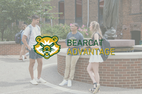 Bearcat Advantage financial assistance program