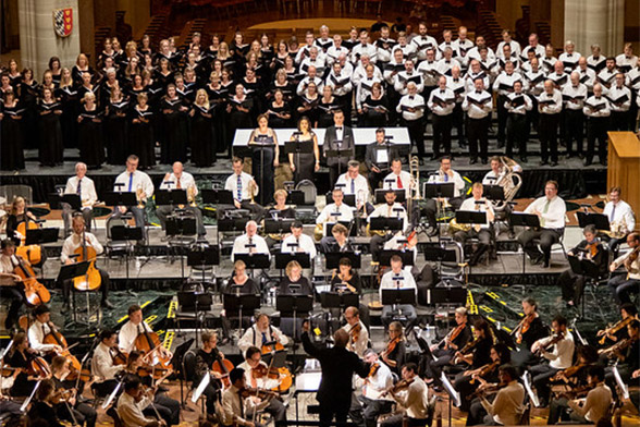 Pittsburgh Symphony Orchestra’s Performance of Handel’s Messiah