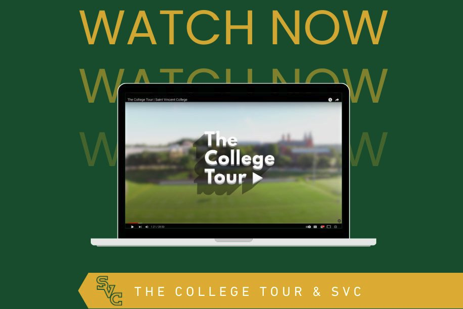 Together, We Rise. Latrobe, PA Saint Vincent College