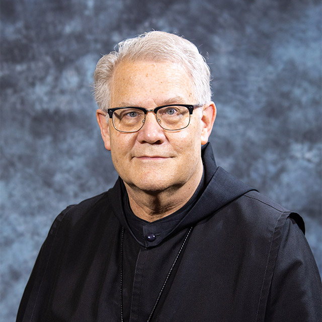 Rt. Rev. Martin Bartel O.S.B.