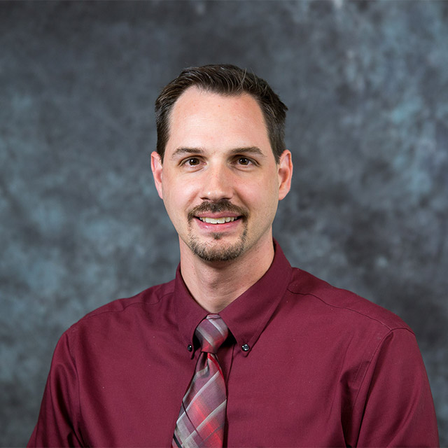 Eric Mohr