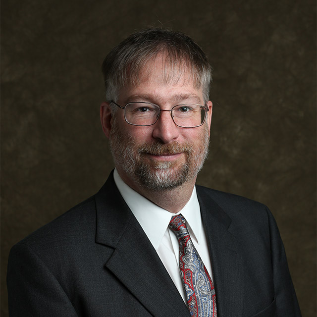 Eugene V. Torisky , Jr. Headshot