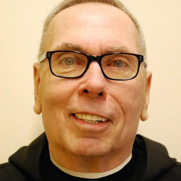 Fr. Bonaventure Curtis Headshot