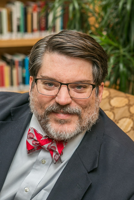SVC Center for Political and Economic Thought to host Dr. Shawn Ritenour
