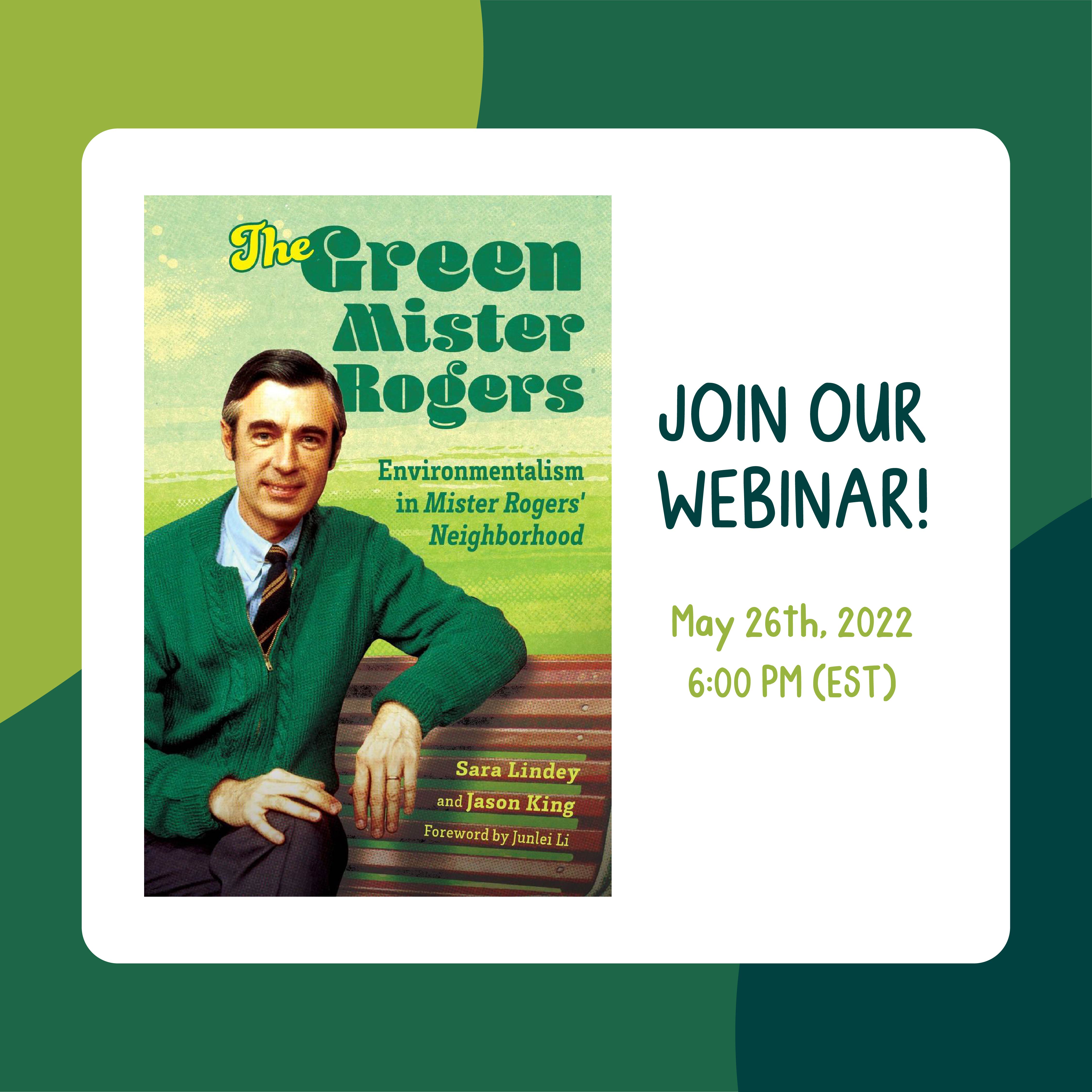 Saint Vincent College Professors Publish Book on Mister Rogers