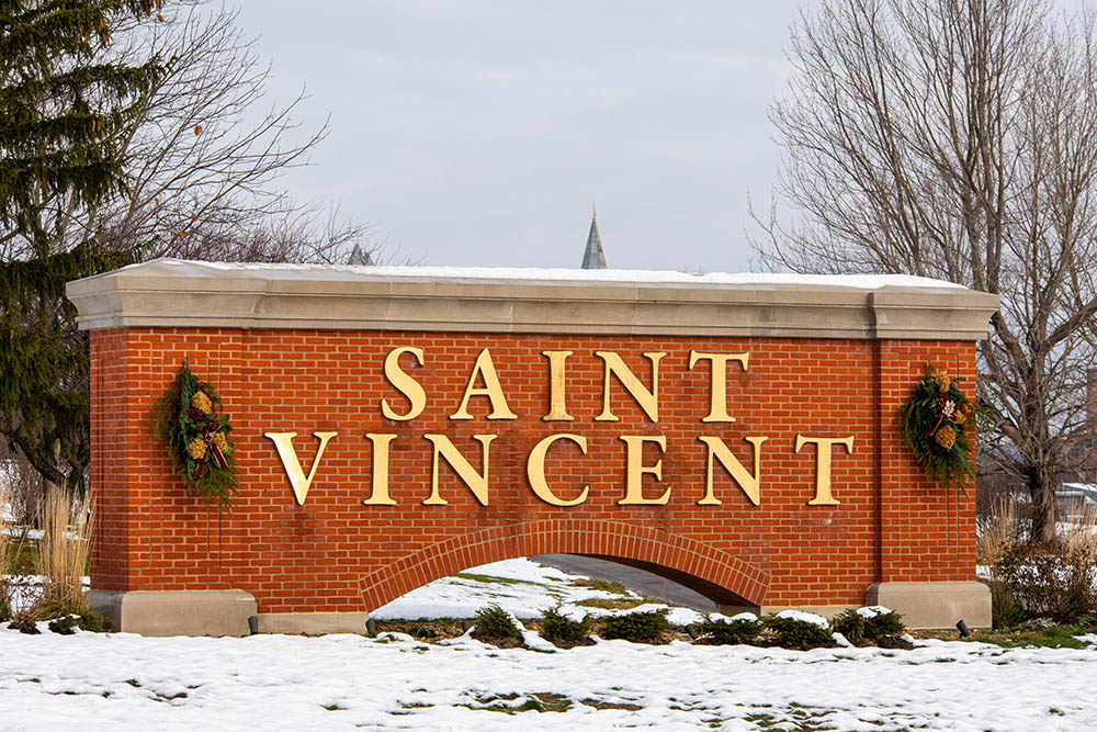 fall 2020 deans list saint vincent college sign