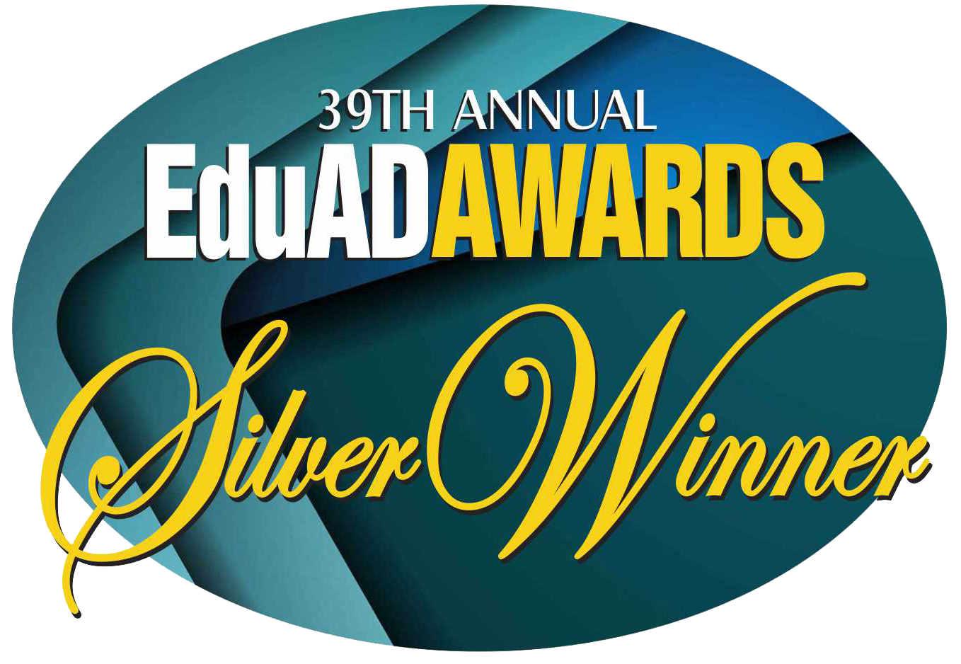 Educational Advertising Awards silver winner logo