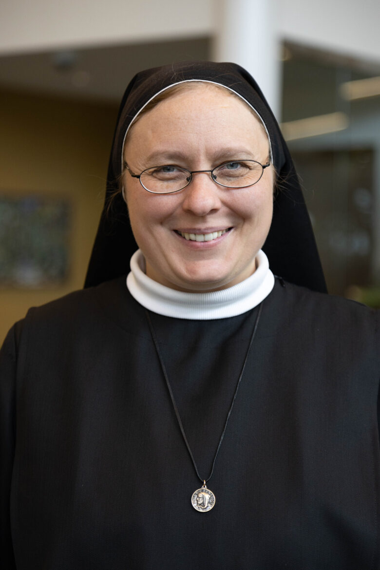 Sister Gabriele Vasiliauskaitė 