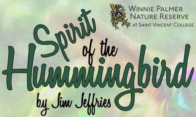 Winnie Palmer Nature Reserve at Saint Vincent College to Host Talk and Opening Reception