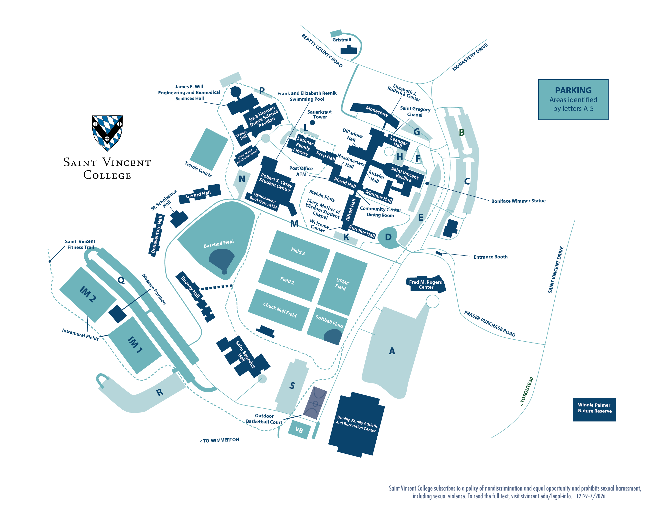 Campus Map