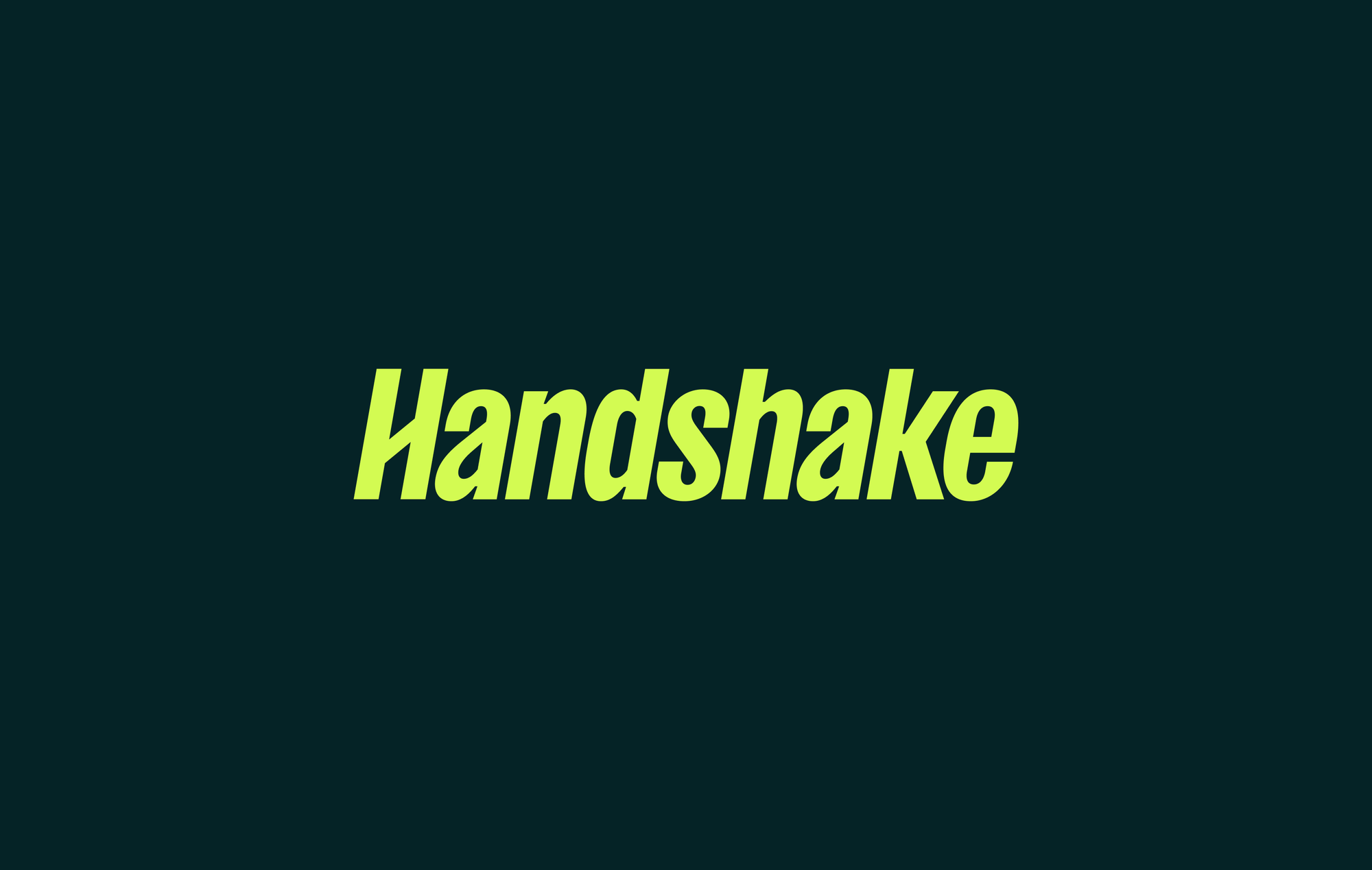 Handshake