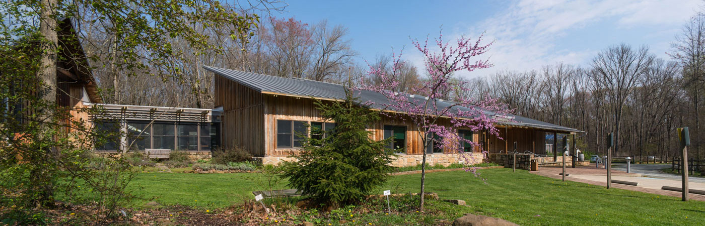 powdermill nature reserve