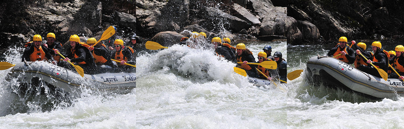 ohiopyle whitewater rafting