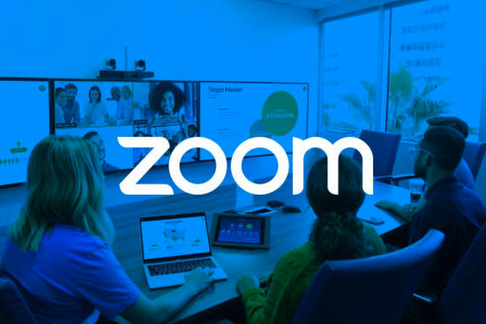 zoom video conferencing