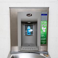 Water Refilling Station