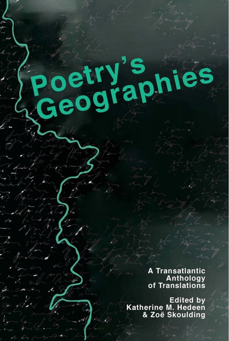 Eulalia Books releases anthology of poetry-in-translation