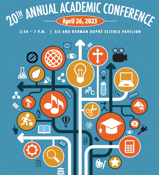 Saint Vincent College to host 20th annual Academic Conference