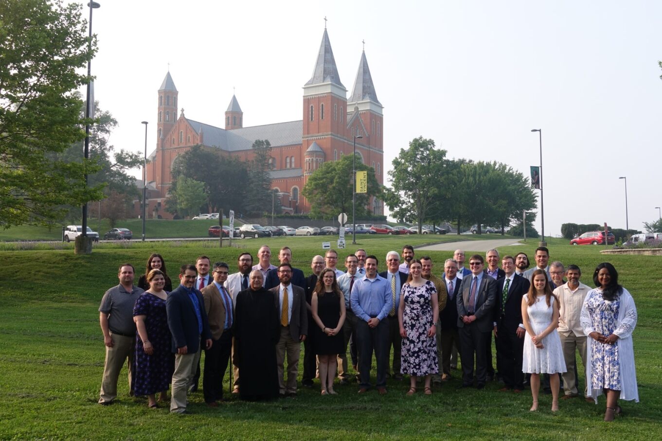 Saint Vincent College Center for Catholic Thought and Culture holds second annual Fides et Ratio Seminar on American Politics and Catholic Thought