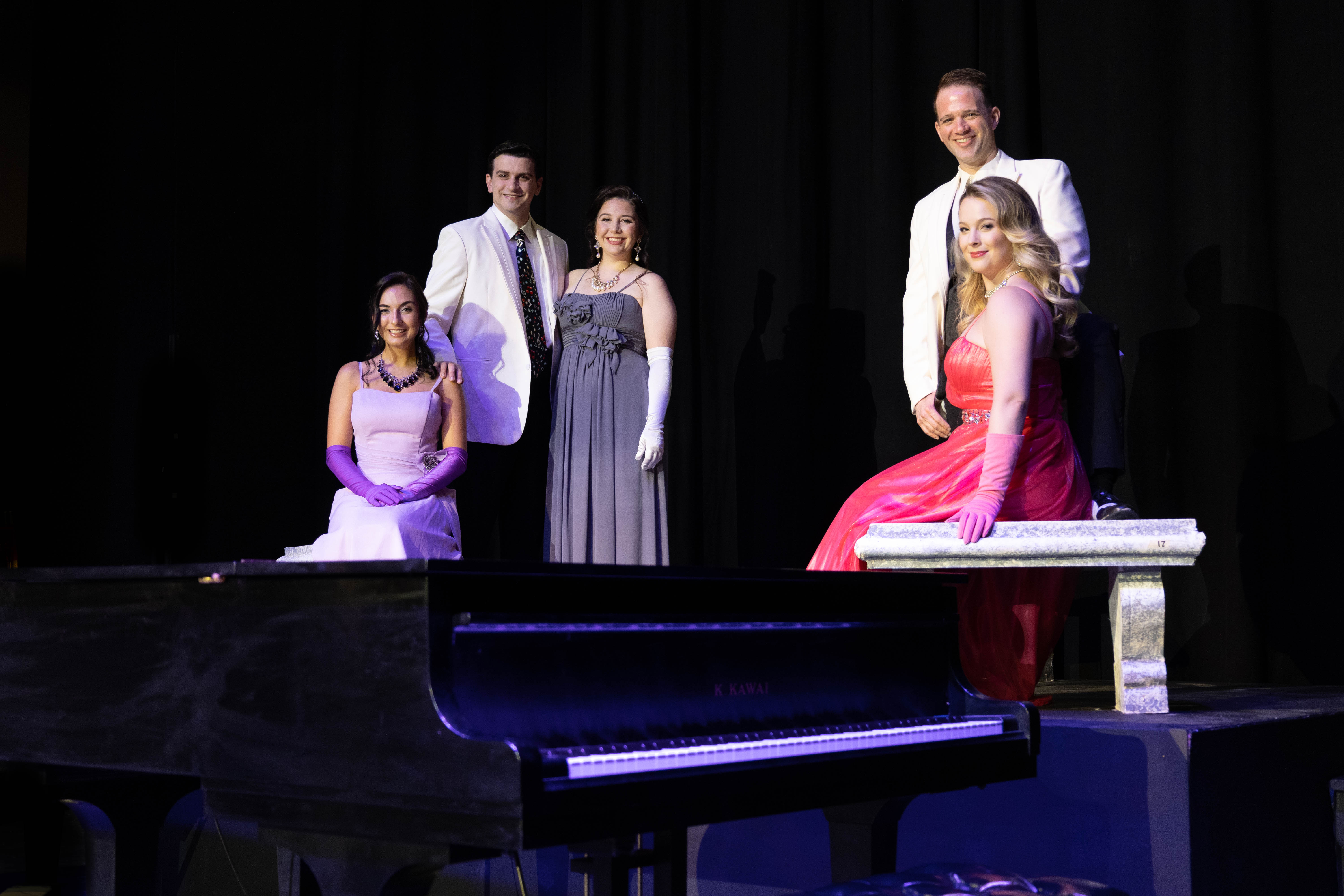 Saint Vincent Summer Theatre to conclude season with “Some Enchanted Evening”