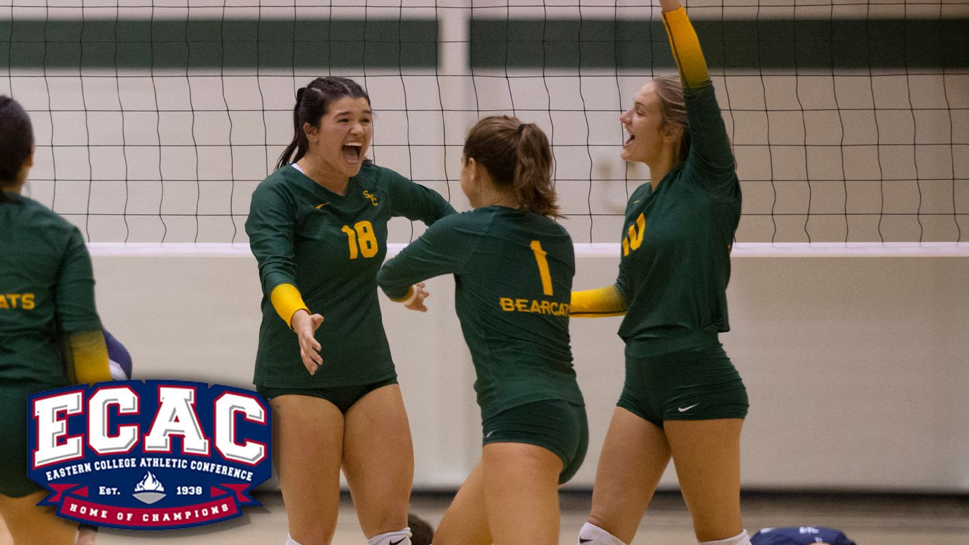 Saint Vincent College Selected for 2022 ECAC Division III Volleyball Tournament