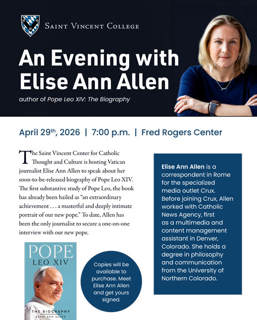 Download the PDF for “An Evening with Elise Ann Allen,”