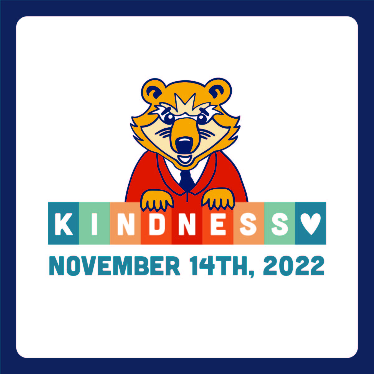 Fred Rogers Institute to host second annual Kindness Campaign