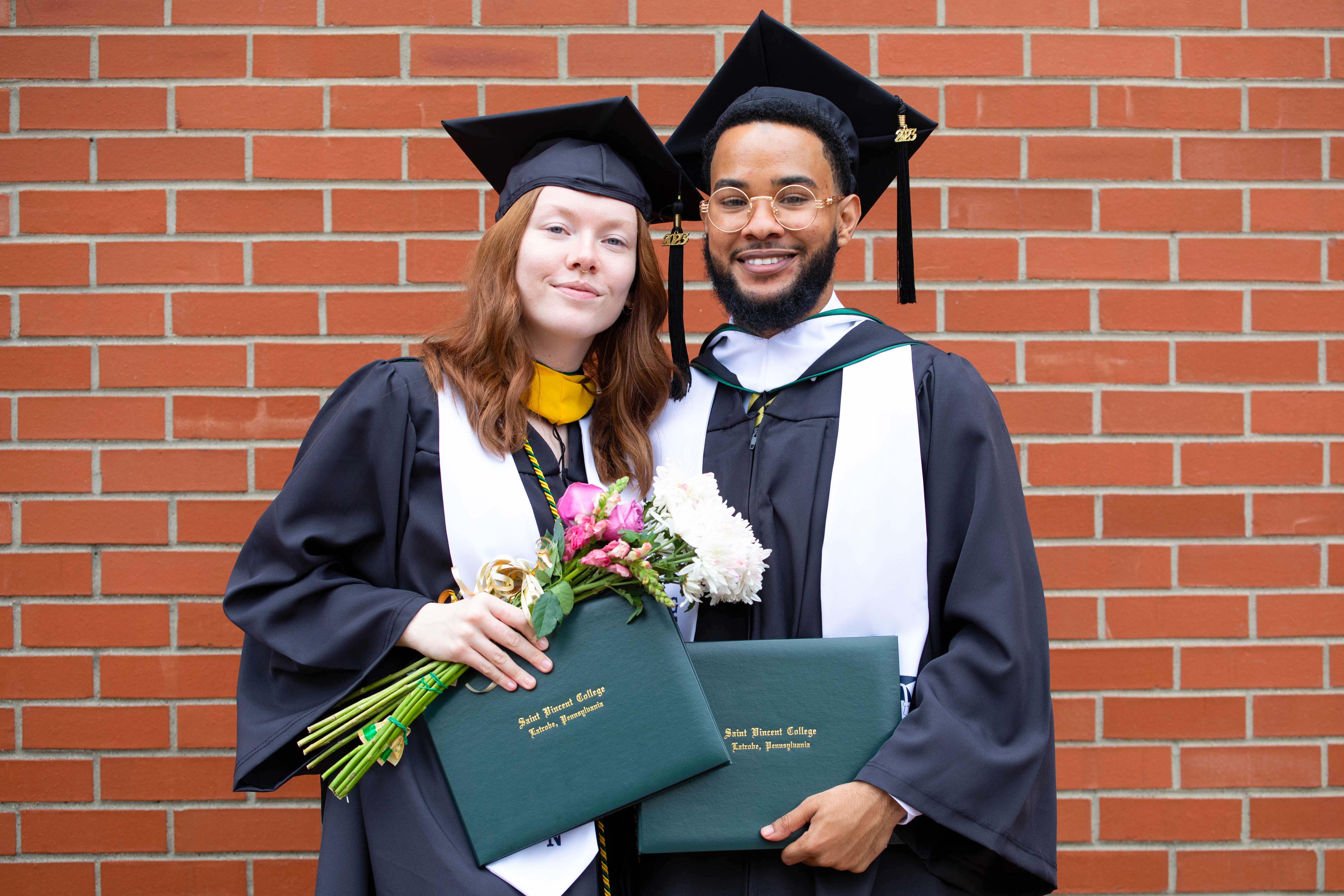 Successful Careers Latrobe, PA Saint Vincent College